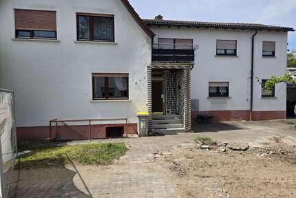Haus zum Kaufen in Mannheim 320.000,00 € 140 m²