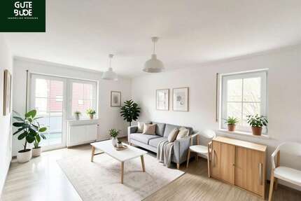 Wohnung zum Mieten in Würzburg 495,00 € 47.56 m²