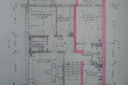 renoviertes Apartment inkl. Küche direkt an der Ludgerikirche - Duisburg Duisburg-Mitte