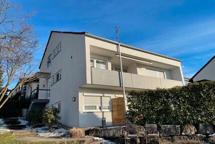 HELLE 3 Zimmer Wohnung mit Südbalkon im 3 FH in Esslingen - Esslingen am Neckar Hegensberg