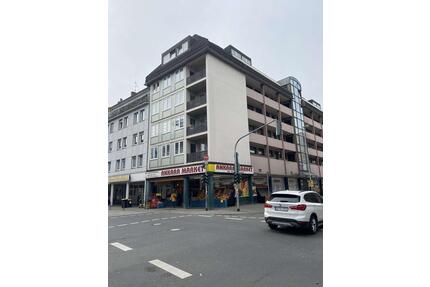 Bachstraße 1, schöne Wohnung 2 ZKB im 5.OG 1 - Mönchengladbach Süd