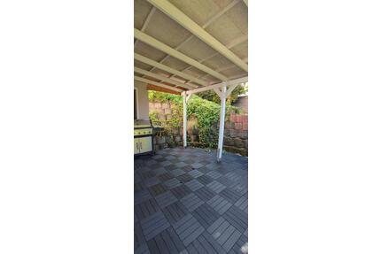 Schöne 2ZKB ELW (56qm) mit Terrasse und eigenem Eingang in Merzig