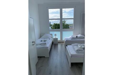 Ferienwohnung, Monteurwohnung, Apartment, Wifi, 11 Betten - Unna Alte Heide