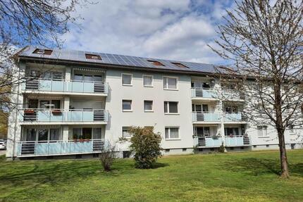 Bei VIVAWEST die Sonnenstrahlen auf dem eigenen Balkon genießen. - Gelsenkirchen Gelsenkirchen-Nord