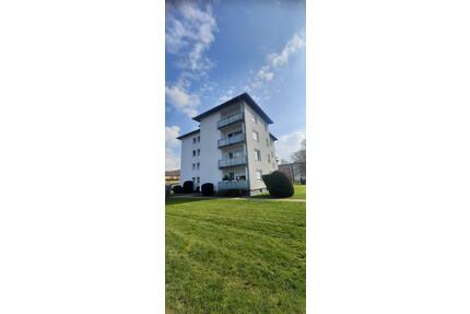 2 Zimmer Wohnung in Holzminden Corveyblick 46 - Stadtoldendorf