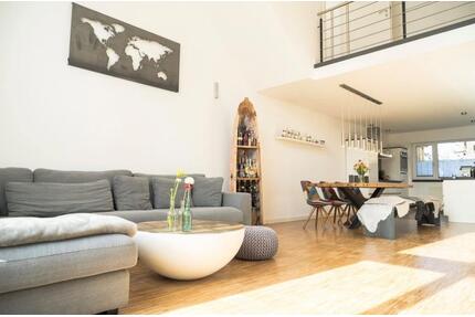 Haus im Haus - hochwertige Ausstattung in verkehrsberuhigter Lage - Oberhausen