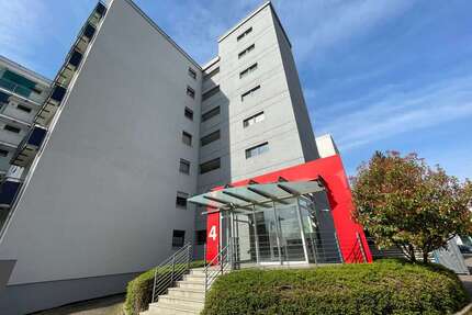 Wohnung zum Mieten in Ettlingen 381,00 € 36.46 m²