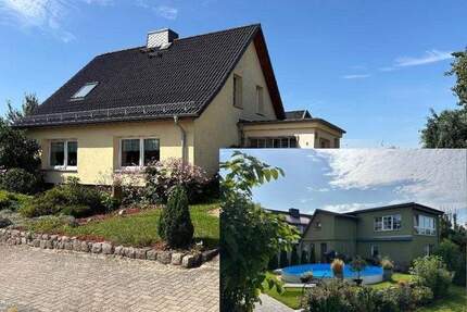 Wohnhaus mit ausgebautem Stallgebäude auf einem Grundstück ! - Altentreptow