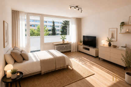 Wohnung zum Kaufen in München 199.990,00 € 30 m²