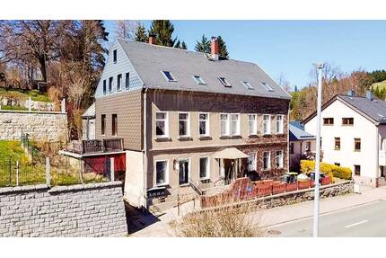 AUKTION: Mehrfamilienhaus in zentraler Lage - Schönheide
