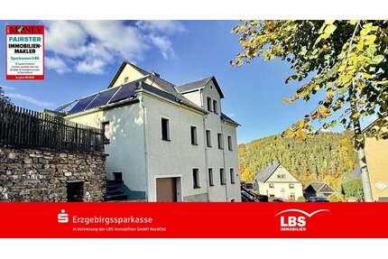 Haus zum Kaufen in Großrückerswalde 130.000,00 € 127 m²