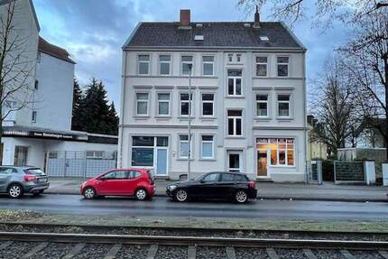 Helle 3-Zimmer-Wohnung mit gutem Zuschnitt - Hannover Leinhausen