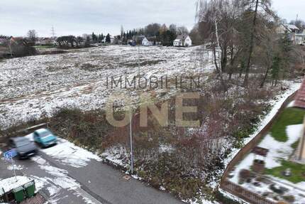 Grundstück in bevorzugter Lage in Regensburg am Keilberg