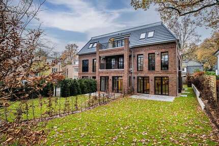 Wohnung zum Mieten in Hamburg 2.890,00 € 149 m²