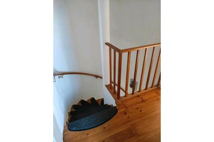 Harpstedt 4-Zi.-Whg. 90qm über 2 Etagen