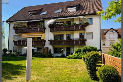 Wohnung zum Kaufen in Friedrichshafen 398.000,00 € 93 m²