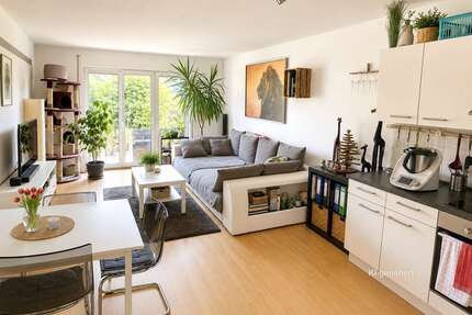 Wohnung zum Kaufen in SurbergHallabruck 239.000,00 € 54.7 m² - Surberg/Hallabruck