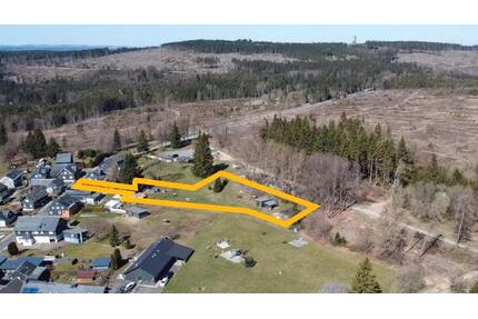 AUKTION: 0,26 ha Landwirtschaftsfläche - Lehesten