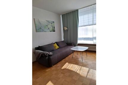 Möblierte Wohnung in der List zu vermieten - Hannover Vahrenwald-List