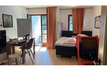 Schöne Einzimmerwohnung mit Terrasse - Waldkirchen