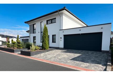 Moderne Stadtvilla in ruhiger Lage von Schauenburg-Elgershausen