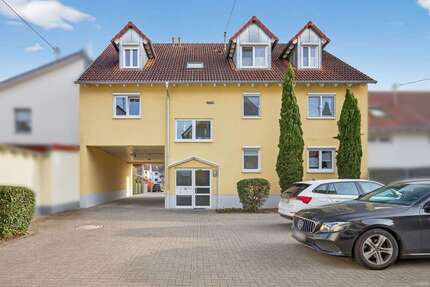 Wohnung zum Kaufen in Hatzenbühl 196.000,00 € 58.71 m²