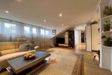 Wohnung zum Kaufen in Stuttgart 498.000,00 € 85.34 m²