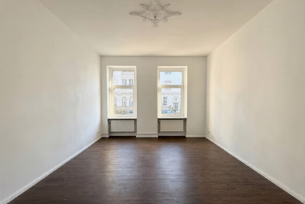 Wunderschöne 4-Zimmer-Wohnung in der Wilhelm-Raabe-Str. (120 m²) - Magdeburg Nordwest