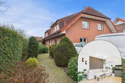 Wohnung zum Kaufen in Wardenburg 199.000,00 € 78 m²