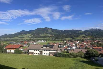 Wohnung zum Kaufen in Wertach 187.200,00 € 48 m²