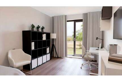 Wohnung zum Mieten in Aachen 725,00 € 29 m²