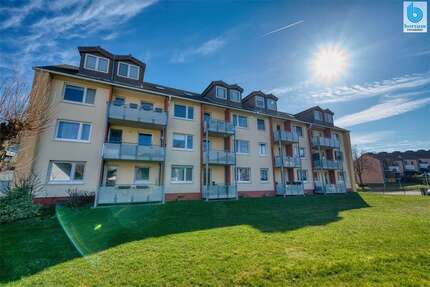 Wohnung zum Kaufen in Heiligenhafen 186.400,00 € 63.4 m²