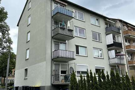 Wohnung zum Mieten in Kassel 630,00 € 63.28 m²
