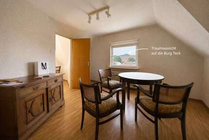 Wohnung zum Kaufen in Kirchheim unter Teck 93.000,00 € 63.29 m²