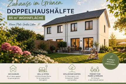 Haus zum Kaufen in Neukieritzsch 99.500,00 € 85 m²