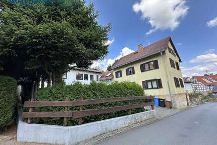 Haus zum Kaufen in Waldems Bermbach 499.000,00 € 353 m² - Waldems / Bermbach