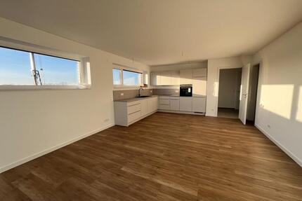 Erstbezug: 3-Zimmer-Neubauwohnung mit Balkon in Wiedenbrück - Rheda-Wiedenbrück