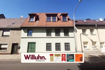 Top-Invest | Wunderschöne 3RW am Stadtpark | Balkon | ruhige & zentrumsnahe Lage - Delitzsch