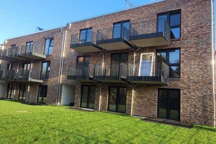 letzte freie 2-Zimmerwohnung mit Balkon, Neubau in Harburg nahe Aussenmühlenteich - Hamburg Wilstorf