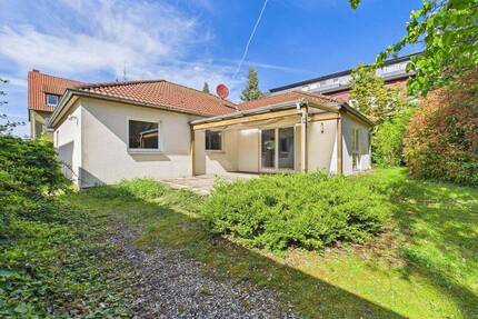 Charmanter Bungalow- Wohnen auf einer Ebene - Laatzen Alt-Laatzen