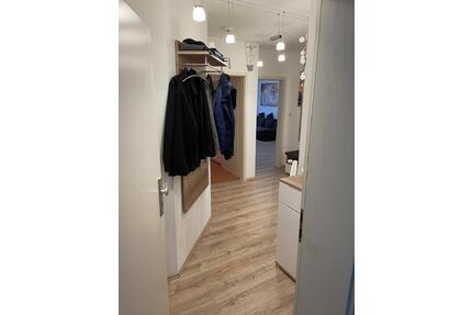 schöne, ruhige 52m² 2 Zi. EG-Wohnung mit Garten, provisionsfrei - Weyhe