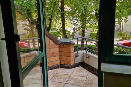 Helle 1-Zimmer-Wohnung in Unna – stadtnah & mit Balkon