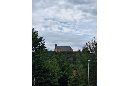 Modern wohnen mit Schlossblick - ETW in Spangenberg