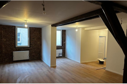 Neu renovierte 2-Zimmer-Wohnung im Zentrum von Holzminden – 2. OG