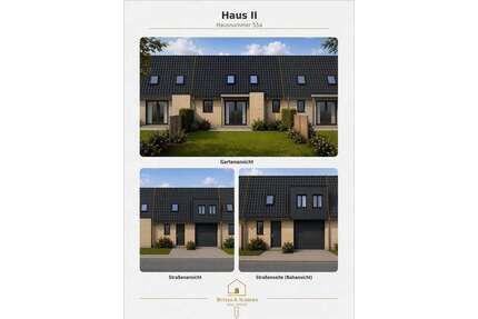 Haus zum Kaufen in Bocholt 499.900,00 € 133.6 m²
