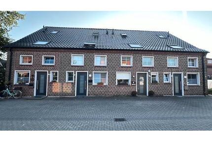 ✨ Wohnen wie im Haus! Moderne Wohnung mit Reihenhaus-Charakter - Drensteinfurt