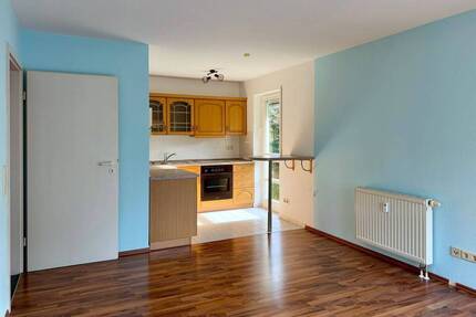 Freie 2-Raum Wohnung mit Balkon - Freital