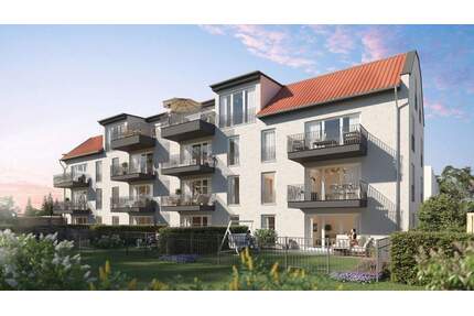 Neues Zuhause in Bestlage – 3 Zimmer im modernen Neubau - Ingolstadt