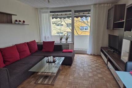 VOLL MÖBLIERTE 2-Zi-Whg. mit Sonnenbalkon! - Nürnberg Altenfurt
