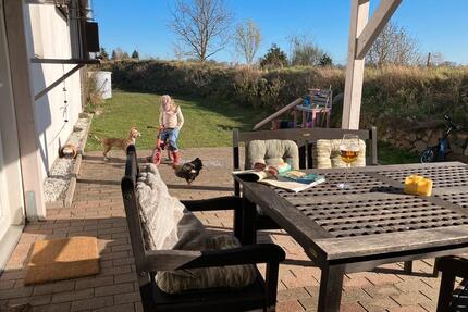 Ferienwohnung Wasser Natur Hund Angeln Mecklenburg Vorpommern - Borrentin